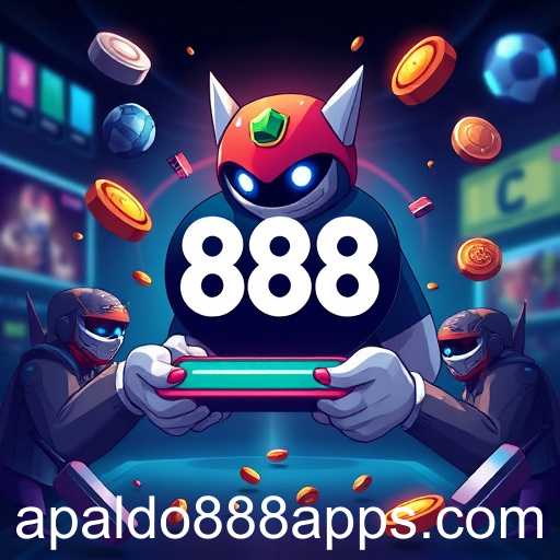 Apaldo 888 Apps Revolutionize Online Gaming