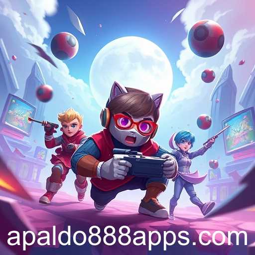 Gaming Revolution with Apaldo 888