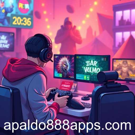 The Rise of Apaldo 888 Apps in Gaming