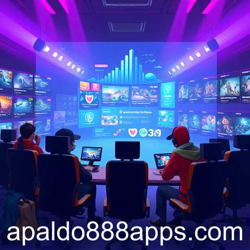 The Rise of Apaldo 888: A New Era in Online Gaming