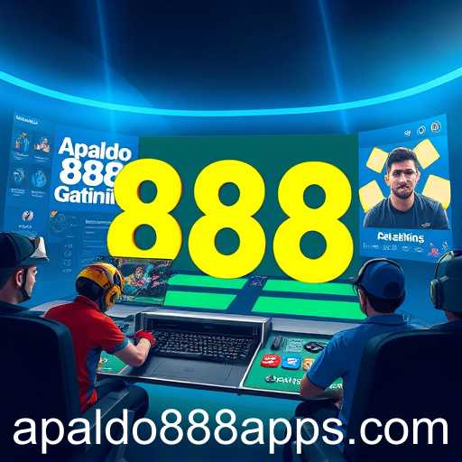 Digital Horizons: The Rise of Apaldo 888